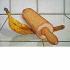 Birgit Dehn, Ich will doch nur dein Bestes, Banane gerade gebogen