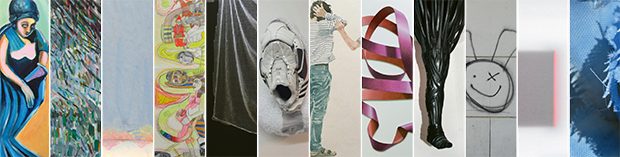 Birgit Dehn, BBK Karlsruhe – Ausstellung "In Vertretung" Birgit Dehn, BBK Karlsruhe – In Vertretung